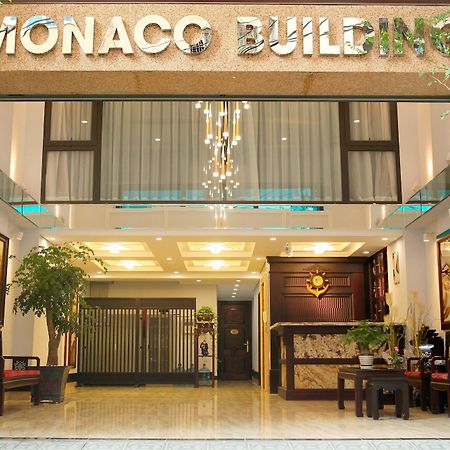 Ferienwohnung Monaco Building 901 Hanoi Exterior foto