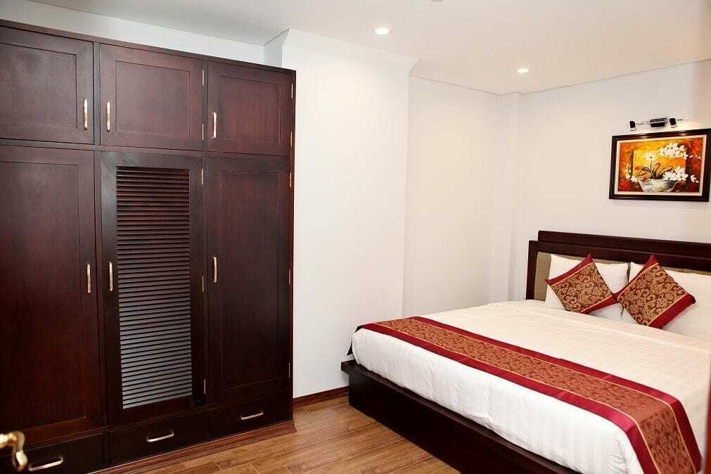 Ferienwohnung Monaco Building 901 Hanoi Exterior foto